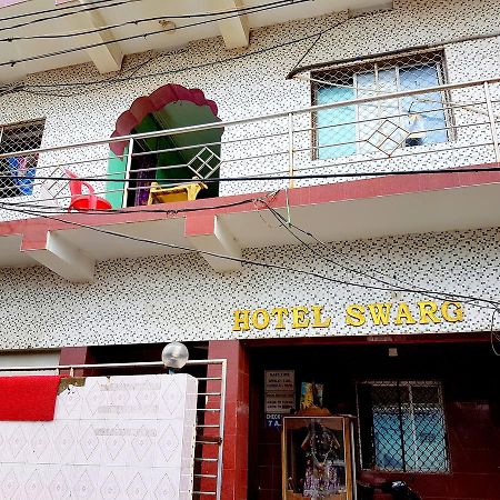 Hotel Swarg Puri Esterno foto